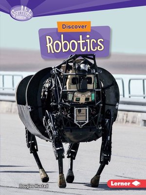 Discover Robotics - ebook